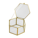 Geometric Terrarium Flower Succulent Plant Planter Pot Box Home Decor