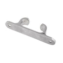 2 x Straight Fairlead Stainless Steel Sailing Boat Deck Cleat Bow Chock