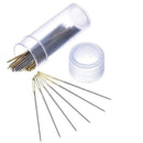Hand Sewing Tools Set, 50 Pack Cross Stitch/ Embroidery Hand Needles, 4 Pie I6G6