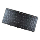 Keyboard US for Lenovo G50-30 G50-45 G50-70 G50-70m US Black with Frame