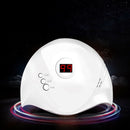 Uv Lamp For Nails 36W 12 Led Lamp Nail Dryer Red Light Sensing All For Nail R5V4