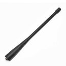 5Pcs Dual Band Sma-Female 17Cm Length Antenna for Baofeng Uv-5R Uv-82 Gt-3