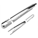 Fit for Hyundai IX35 2018 Car Exterior Rear Window Rain Wiper Arm Blade Cov V3M8