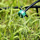 Plastic Adjustable Flow Micro- Spray Drip Head Drip Irrigation Sprinkler Fl
