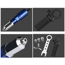 Electric Rivet Adapters, 2.4mm-4.8mm Rivet Nut Adapters, Drill Adapter, Cordless