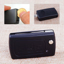 Remote Folding Key Case 3 Button w/ Blank Blade Fit for Great Wall Harvard H3/5