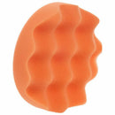 2.25 inchx 2.70inch Shaft Stick-on Polishing Pad Mop Pad Polisher, 2 pieces