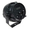 12 LED RGBW  LED Light  DMX Color Mixing 8CH Can Background Lamp EU