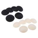 6 Pairs Round Removable Smart Cups Bra Inserts Pads For Swimwear Sports
