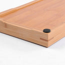 Solid Wood Tea Tray Drainage Water Storage Kung Fu Tea Set Drawer Tea Room