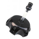 Aluminum Alloy Gas Fuel Petrol Tank Cap + Breather for Dirt Bike Black Motors