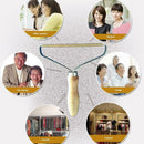 Wooden Handle Manual Sweater Clothes Lint Remover Portable Clothing Trimmer AU