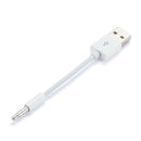 For iPod Shuffle 3rd 4th 5th Generation USB Charger Data SYNC Cable CordJ Kw