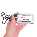 New pcmcia to USB 2.0 cardbus 2 port 480M inside hide LJ