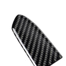 For Chevrolet RS Carbon Fiber Side Wing Mirror Anti Scratch Stickers Strips