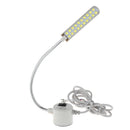 220V 20 LEDs Sewing Machine Light with Magnetic Mounting Base Sewing Work