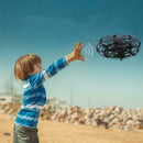 Gesture-sensitive Mini Drone Smart UFO Aircraft Flying Toys RC Hand Control