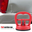 Mini Car Dent Remover Puller Auto Body Dent Removal Tool Suction Cup (Red) A