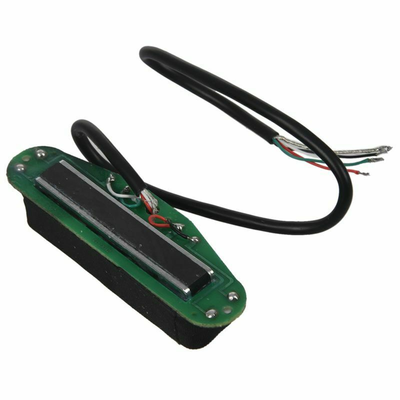 Dual Hot Rail Blaster Humbucker Humbucking Pickups for Fender ST TL Strat S