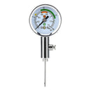 Ball Pressure Gauge Ball Pressure Measuring Tool Basketball Football Volley