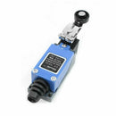 2x ME-8104 Rotary Roller Arm Limit Switch for CNC Peppermill Plasma, Blue + W8Y9