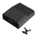 Solar Panel Fold Bag USB Junction Box DIY Special For Charger 5V 2A Plastic Z4A1