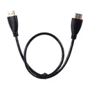HDMI 1.4 BLINDE Cable Wire Cable 1080p for HDMI HDTV DVD Video Length: 0.5M