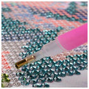 DIY Diamond 5D Embroidery Paintings Rhinestone Pasted diy Christmas paintin