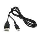 2pcs USB Charger Cable Lead Cord Fit for Nintendo DS Lite Handheld Consoles