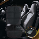 Back Car Seat Protector Cover Cushion Non-Skid Baby Infant Child Safty Mat Pad