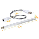 Usb Led Plant Light Full Spectrum 3W 5W Dc 5V Flexible Grow Lights Phyto La N2C8