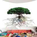 Astract Wall Hanging Tapestry Cloth for Bedroom/Living Room/Dorm 60x50inch