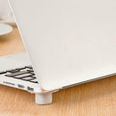 4Pcs/set Notebook Cooling Pads Skidproof Feet Heat Reduction Cooler Stand Holder