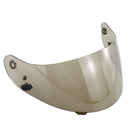 2 Piece  Full Face Helmet Visor For HJC CL-15 AC-12 IS-16 CS-R2