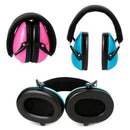 Foldable Hearing Protection Ear Muffs Noise Cancelling Earmuff For Kids Chi