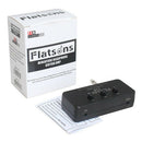 Practice F1R Mini Headphone Guitar Amp AUX Input Battery Operate Black