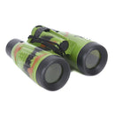 6*30 Binoculars Children Simulation Hunting Field Survival Camouflage Telesco FT