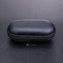 Headset Keys Protect Carry Hard Case Bag Storage Box Headphone Earphone Black