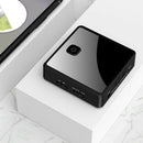 ZF-380  AUX Adapter Low Latency Rechargeable 300mAh for TV Speaker