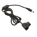 Replacement D-Tap Connector to DC Plug 5.5mm BMCC Power Supply Cable