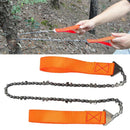 Pocket Chainsaw for Camping Hunting Emergency Kit Backpacking Gadget Scouts Saw