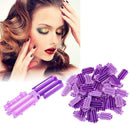 45pcs/Bag Fluffy Hair Roots Perm Invisible Rooting Bar Corn Bar Clip A