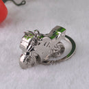 Fashion Alloy Motor Bike Keyfob Keyring Keychain Pendant Key Chain Ring Gifts
