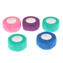 10x Non Woven Vet Wound Cohesive Bandage Dog Cat Vet Easy to Apply L/S
