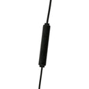 Black 3.5mm Air Tube Headset Anti-radiation Stereo Earphone Covert Acoustic