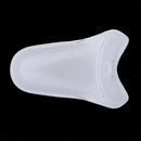 White Motorcycle Scooter Front Fender Mudguard Protector Cover for Yamaha PW50