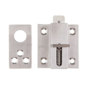 304 Stainless Steel Hardware Boat Marine Cabinet Door Safety Latch Lock 54x42mm