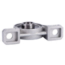 8mm Zinc Alloy Diameter Bore Ball Bearing Pillow Block Mounted Support Gw