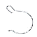 Green plastic individual extension hanger clothes rack chain Z3K9