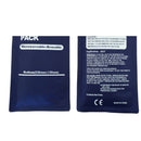 Reusable Cold Ice Hot Heat Gel NonToxic Pack Sports .Muscle Back Pain Rel Dcjf